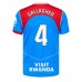 Atletico Madrid Conor Gallagher #4 Tredjedrakt 2025-26 Korte ermer